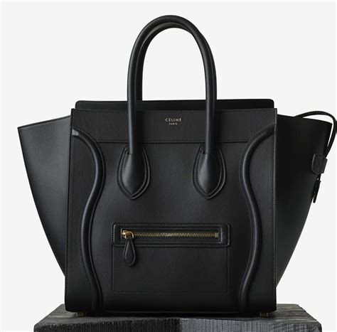 celine carryall|celine mini leather bag.